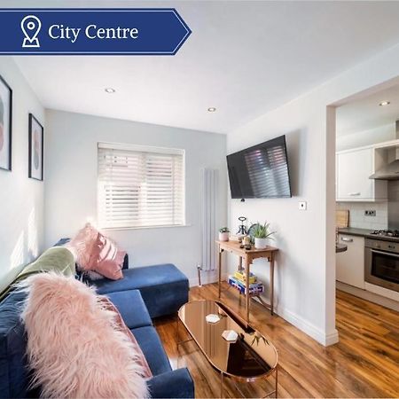 Charming & Central House With Garden And Free Parking Beverley Exteriör bild