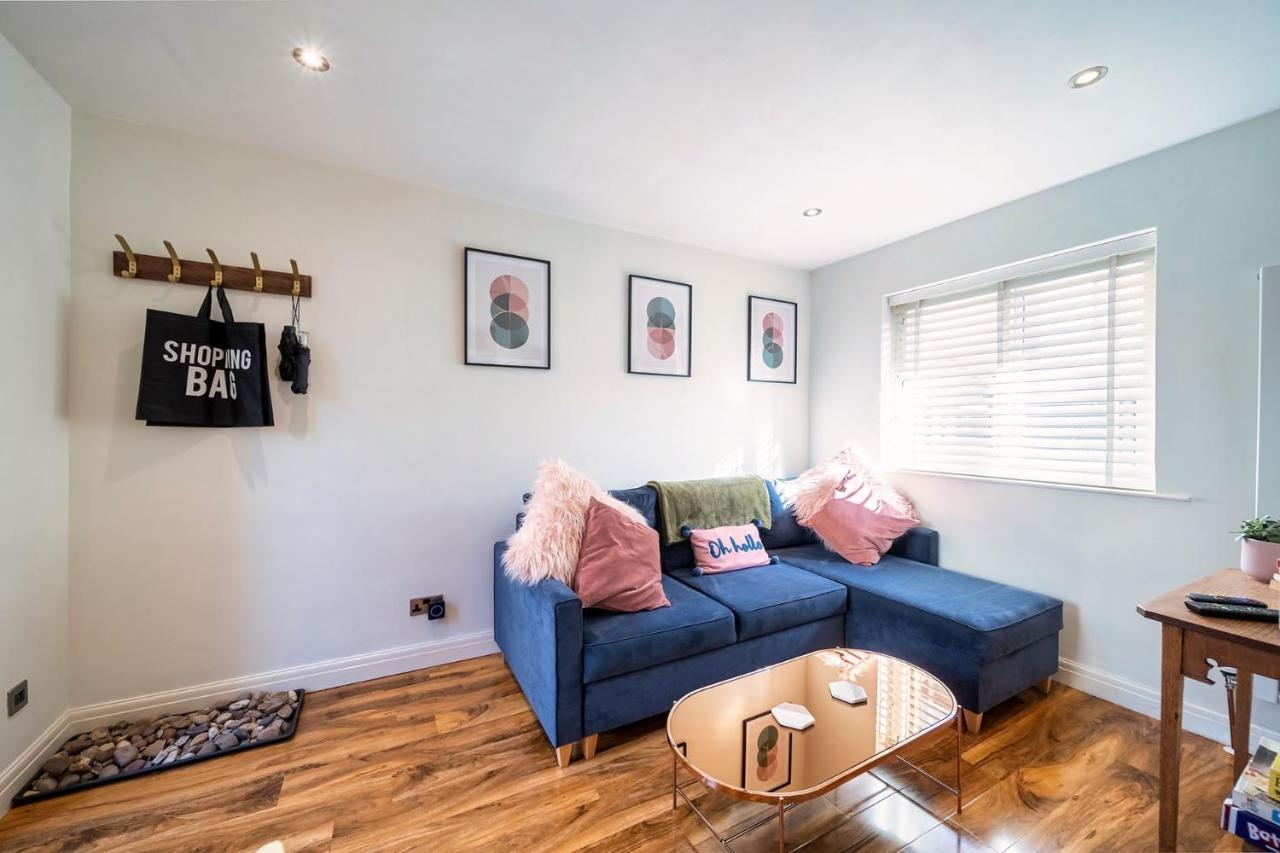 Charming & Central House With Garden And Free Parking Beverley Exteriör bild
