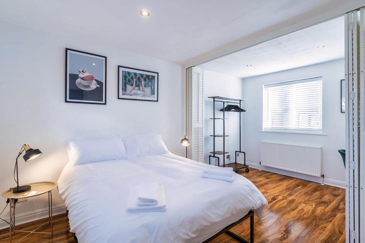 Charming & Central House With Garden And Free Parking Beverley Exteriör bild