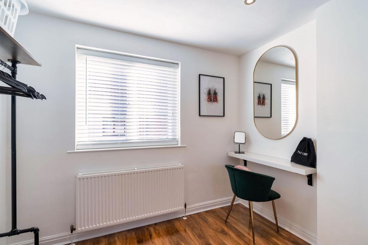 Charming & Central House With Garden And Free Parking Beverley Exteriör bild