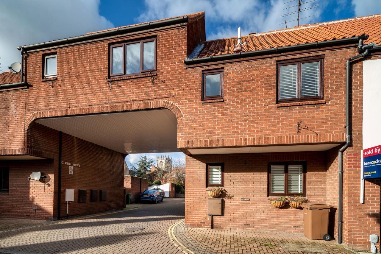 Charming & Central House With Garden And Free Parking Beverley Exteriör bild
