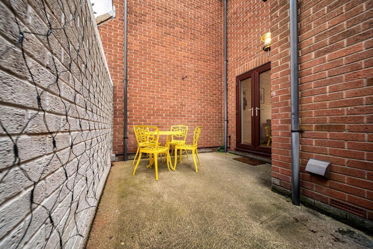 Charming & Central House With Garden And Free Parking Beverley Exteriör bild