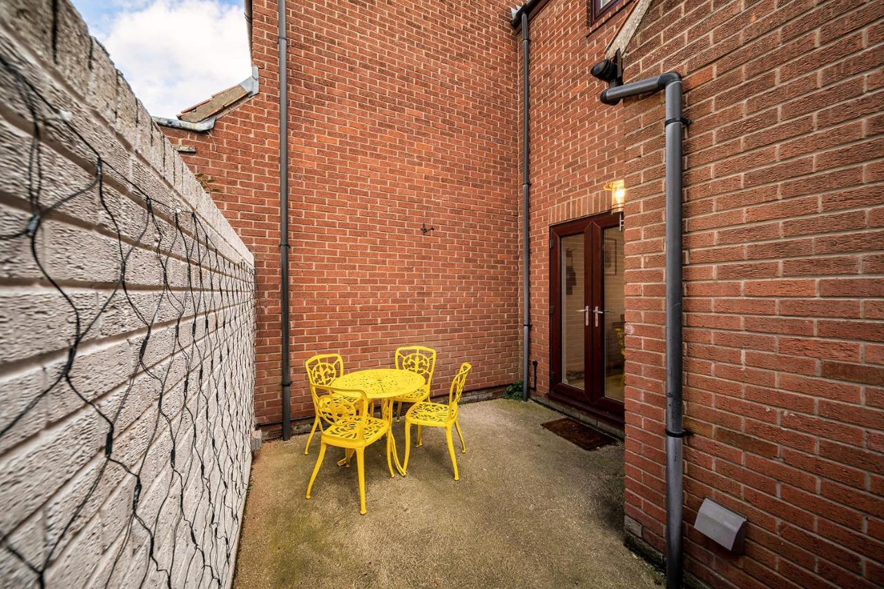 Charming & Central House With Garden And Free Parking Beverley Exteriör bild